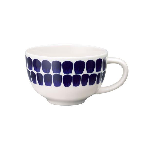 Tuokio kaffekopp 0,26L kobolt blå