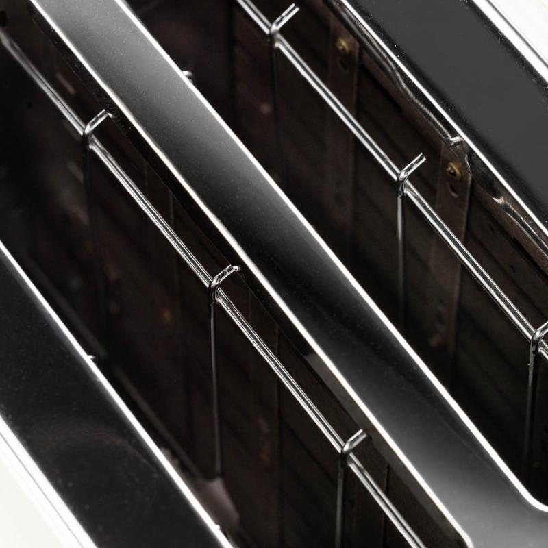 Manhattan Steel brødrister 2 skiver