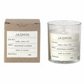 Jasmin duftlys 7,4 cm hvit