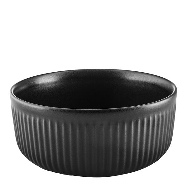 Legio Nova skål 0,5L 13 cm svart