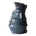 Montana vase stor blå