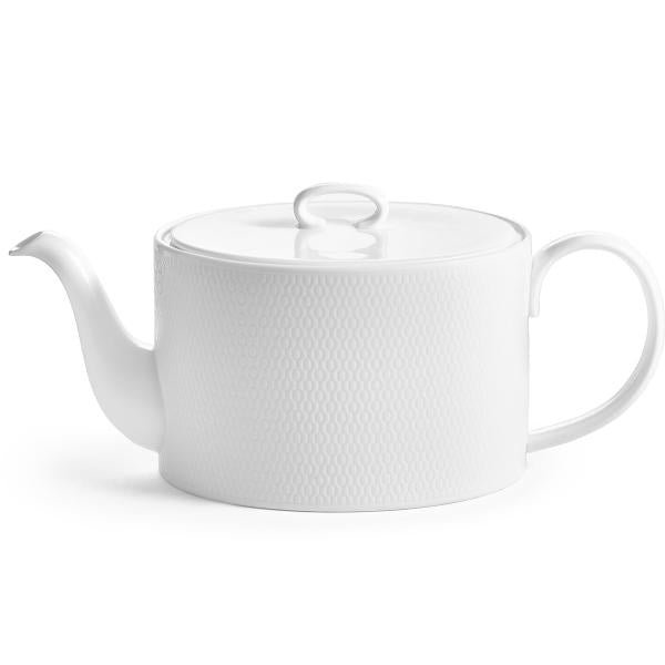 Gio tekanne 1L hvit