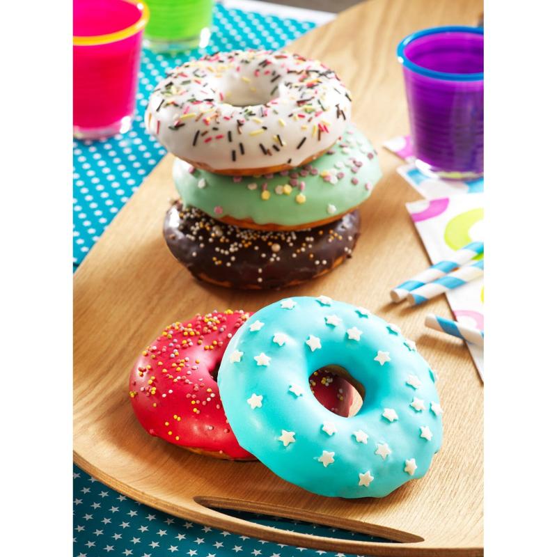 Snack toastjern plater Box 16: Bagels