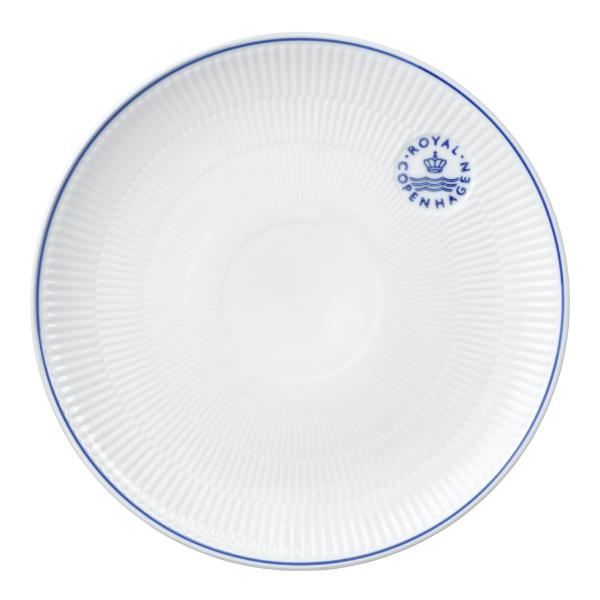 Blueline tallerken coupe 27 cm