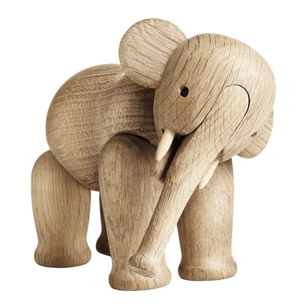 Liliput elefant 7,5 cm eik