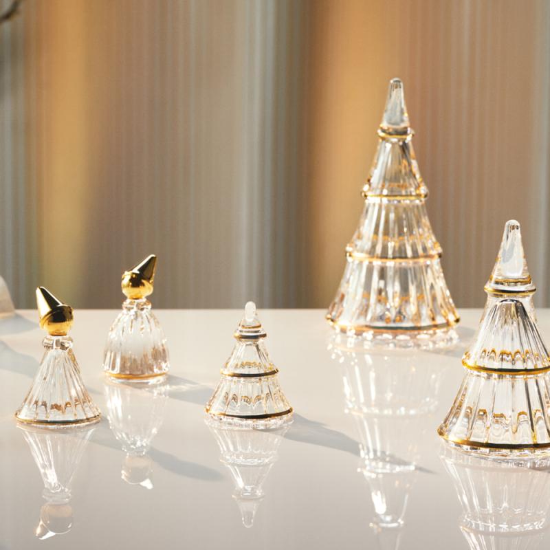 Fairytales juletre 7,5 cm
