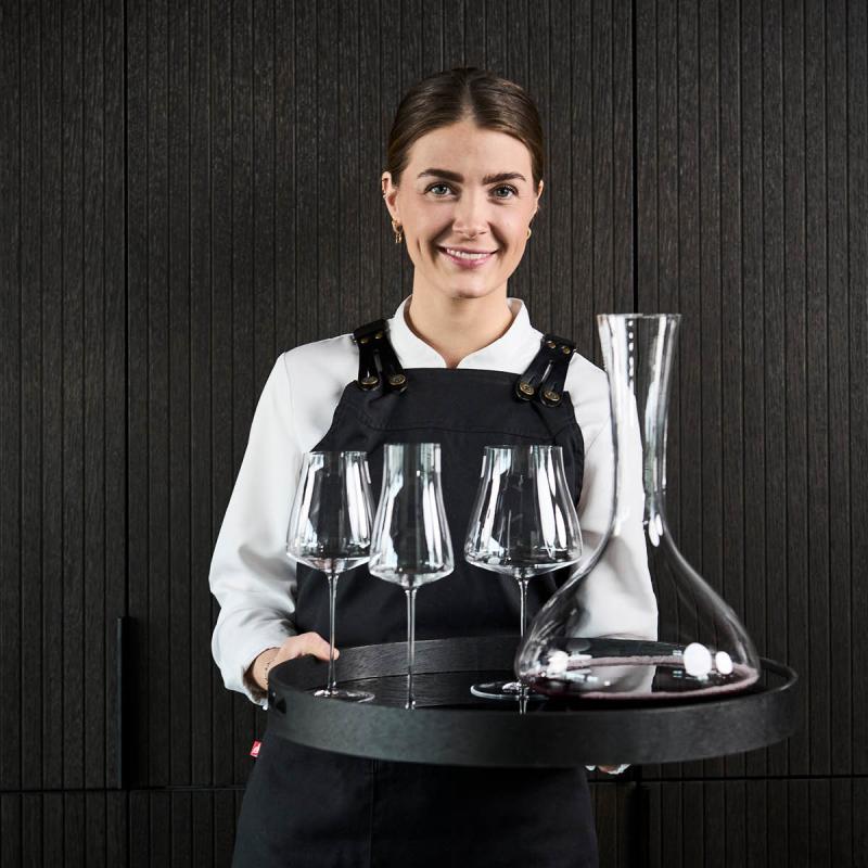 The moment pinot noir rødvinsglass 2 stk 82 cl klar