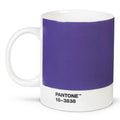 PANTONE kopp med hank 37,5 cl lilla