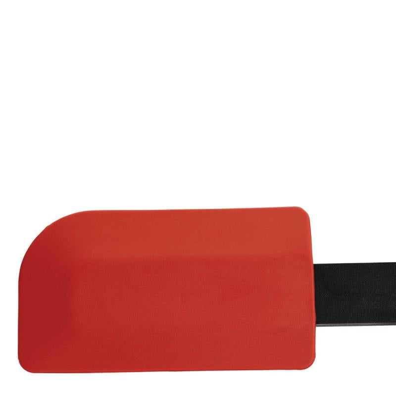 Cook It slikkepott 32 cm svart/rød