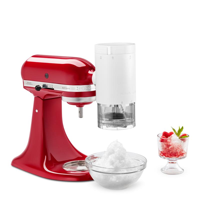 Accessory shave ice-tilbehør 5KSMSIA hvit