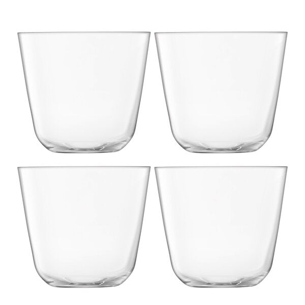 Arc vannglass 26 cl 4 stk klar