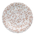 Slåpeblom asjett 21 cm rosa