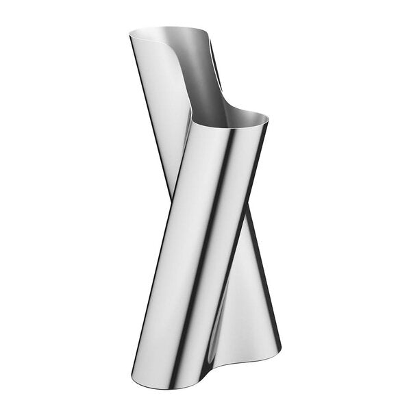 Lituus vase stor 50 cm blank