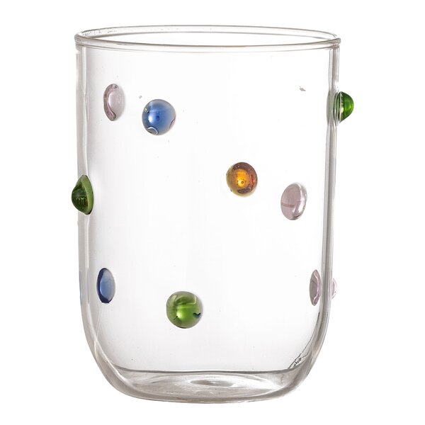 Thalia glass 40 cl klar/multi