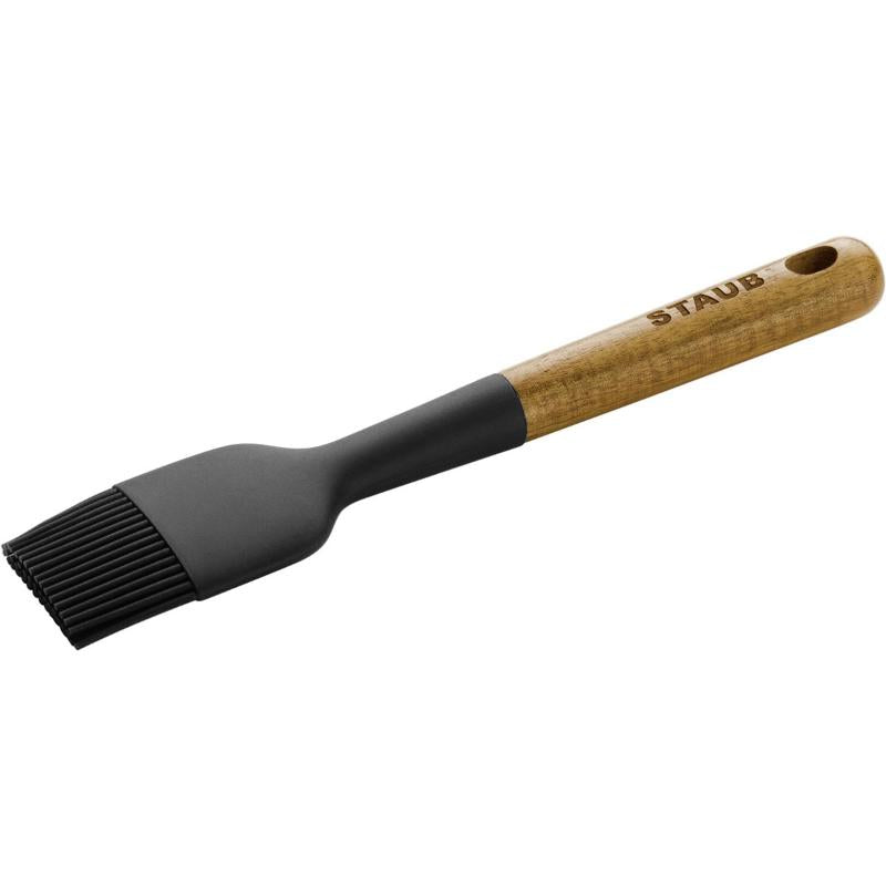 Gadgets bakepensel 22 cm silikon/akasie