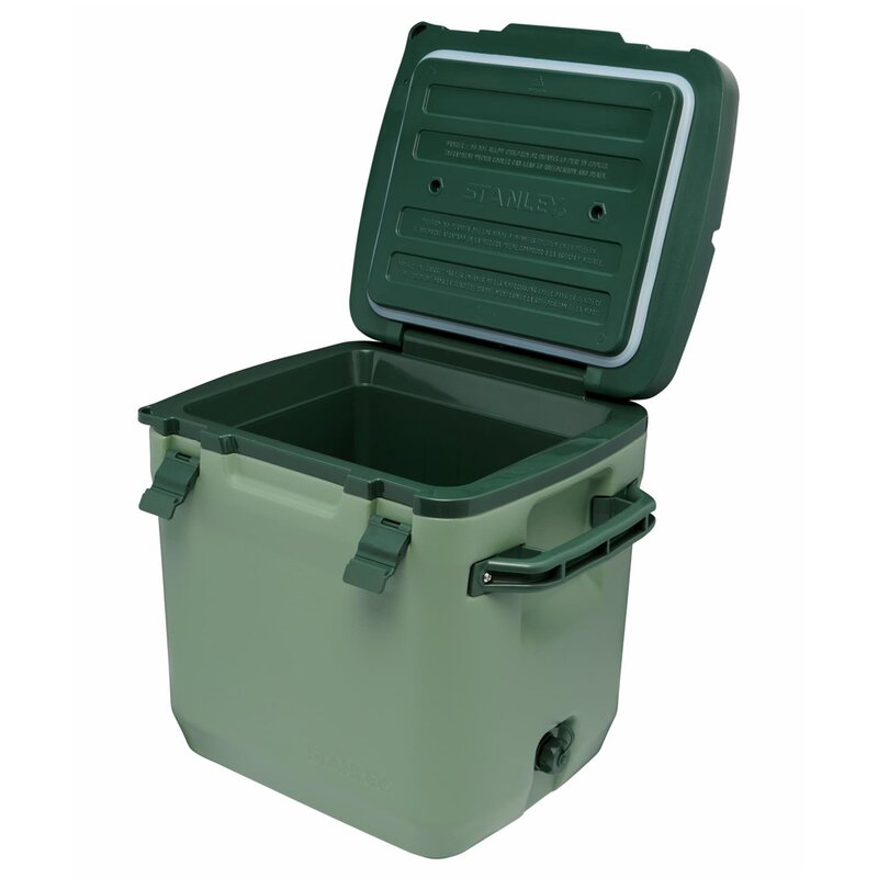Adventure kjølebag 28,3L grønn