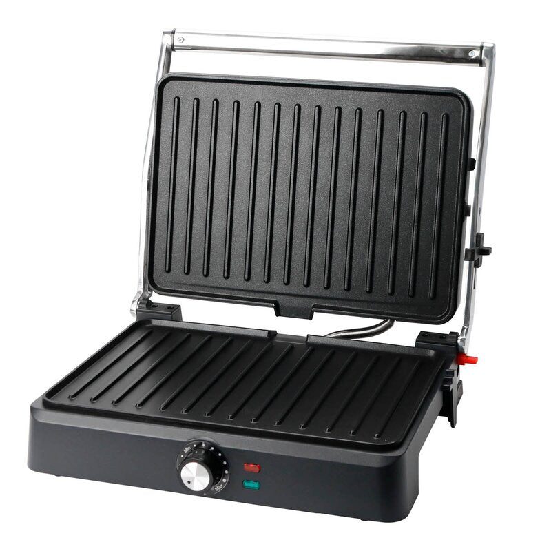 Bordgrill CG-130859 2200W rustfritt stål