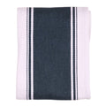 Love Colour stripet kjøkkenhåndkle 70x45 cm marineblå