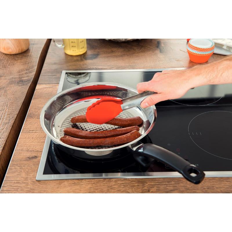 Crispy Steelux Comfort Stekepanne 20 cm