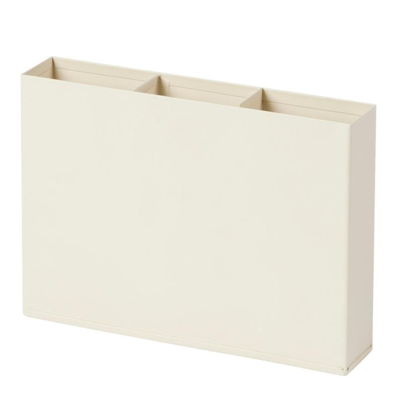 Vietta bestikkholder 3,5x16,5 cm rainy day grey