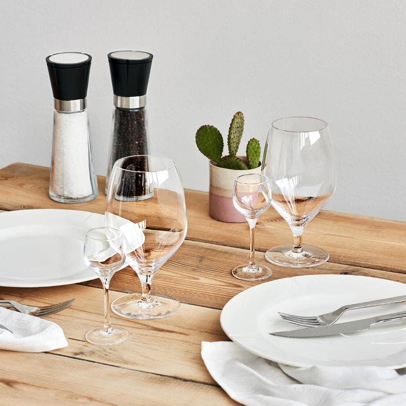 Premium ølglass 60 cl 2 stk