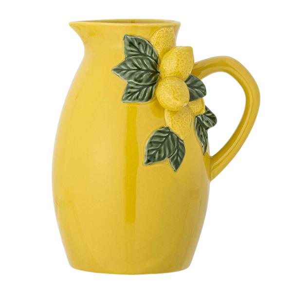Limone mugge 1,6L gul