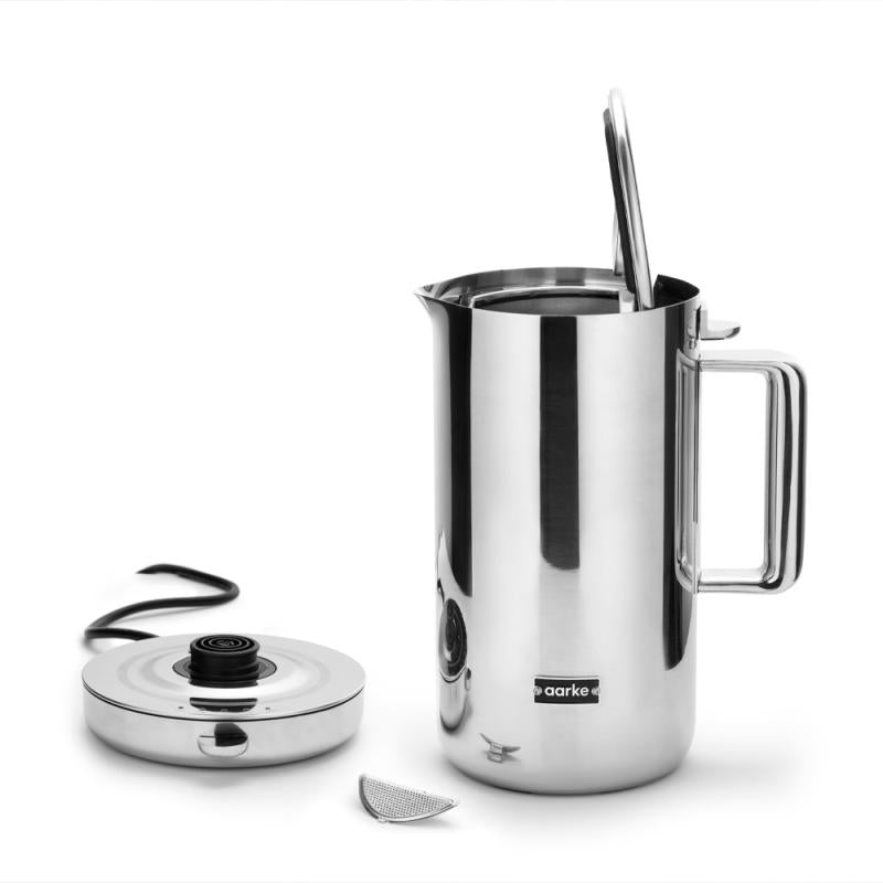 Kettle vannkoker 1,2L stål