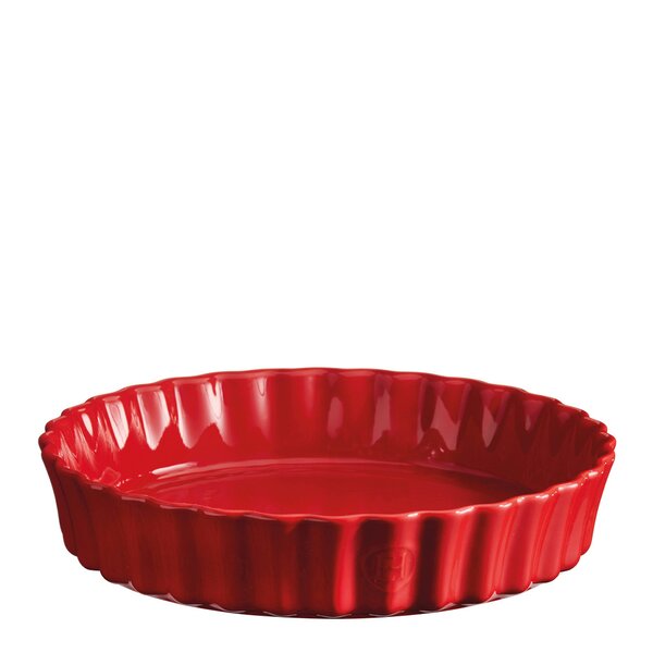 Paiform 28 cm rød