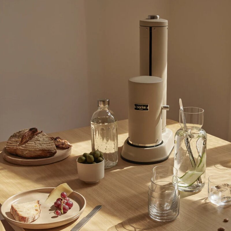Carbonator Pro kullsyremaskin sand