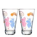 Mummi Fest glass 30 cl 2 stk