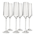 Celebration champagneglass 19 cl 6 stk klar