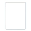 Treramme 30x40 cm indian teal