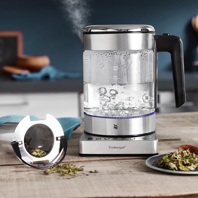KITCHENminis vannkoker med termostat vario 1L