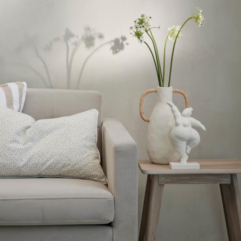 Serafina figur 28,8 cm hvit