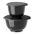 Margrethe bollesett 4 deler 1,5/3L black edition
