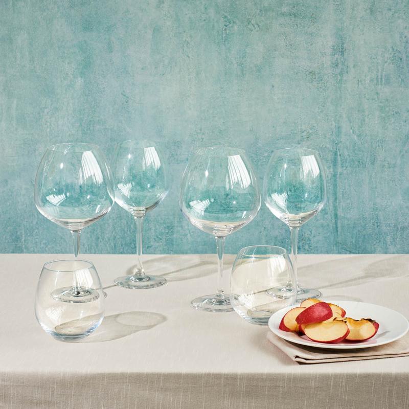 Premium vannglass 52 cl 2 stk