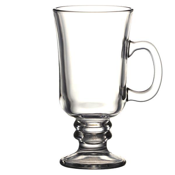 Iona irish coffee sett 4 glass 20 cl 4 sugerør