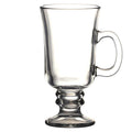 Iona irish coffee sett 4 glass 20 cl 4 sugerør