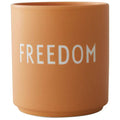 Favourite krus Freedom 25 cl oransje