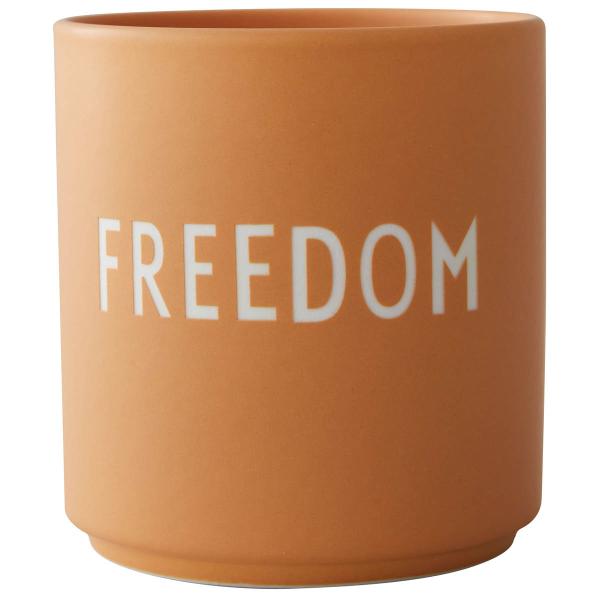 Favourite krus Freedom 25 cl oransje