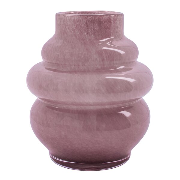 Pass vase 23,5 cm rosa