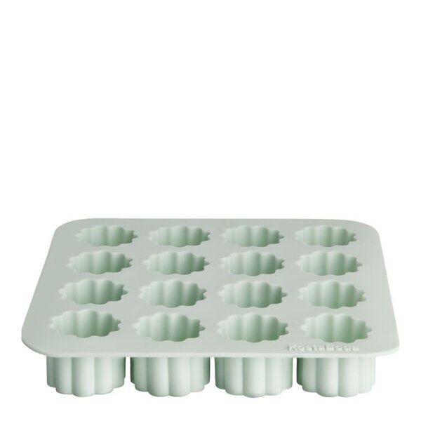 Viva isbitform 3 cl 16 stk mintgrønn