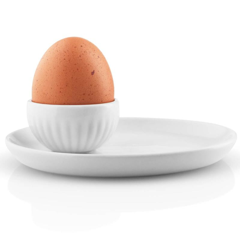 Legio Nova eggeglass hvit