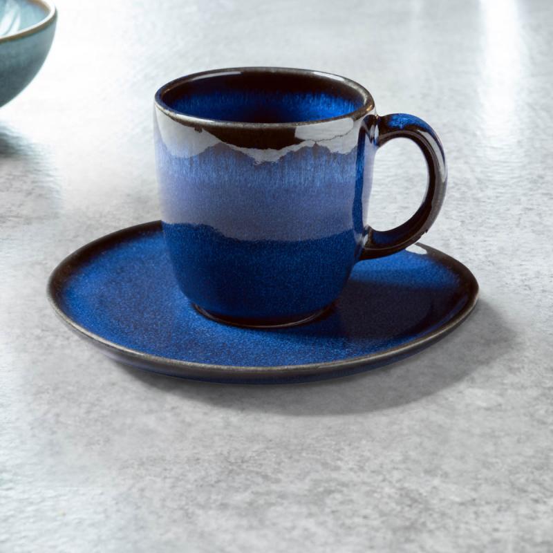 Lave Bleu kopp 19 cl