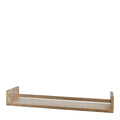 Ellie vegghylle 60x16x8,5 cm white wash