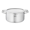 Nordica gryte 20 cm / 3L m/lokk