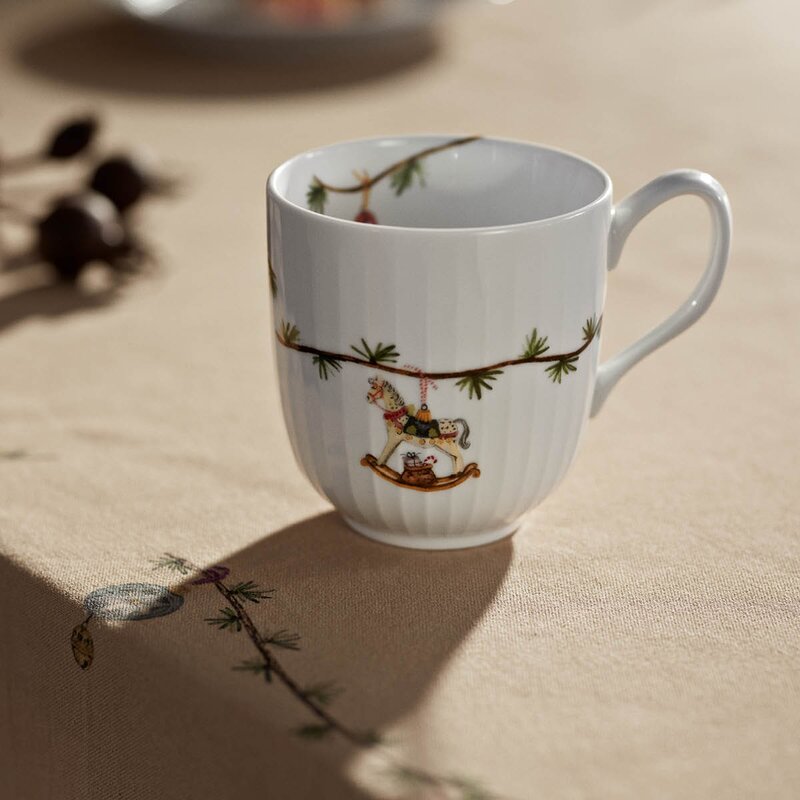 Hammershøi Christmas krus 2025 33 cl