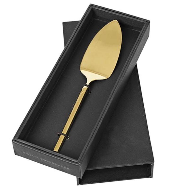 Tvis kakespade 26,5 cm titanium rose gold