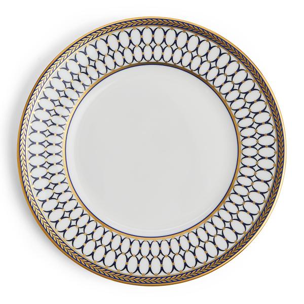 Renaissance Gold tallerken 18 cm