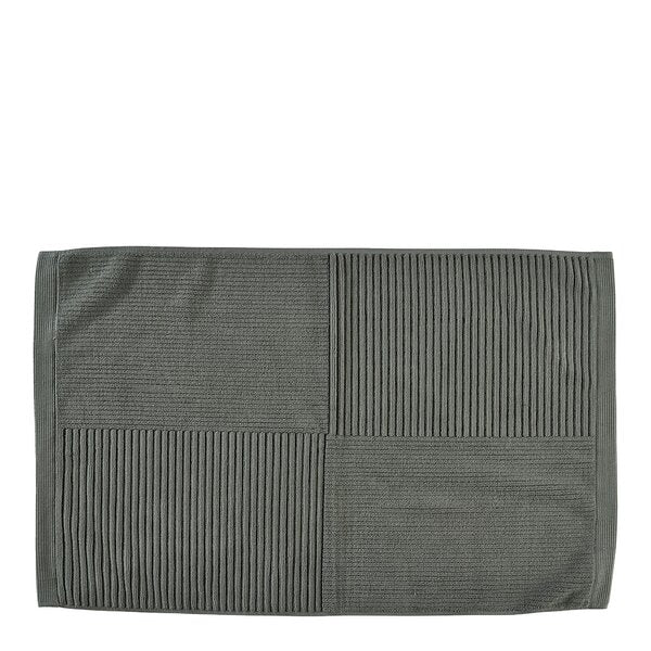 Classic badematte 50x80 cm olivengrønn